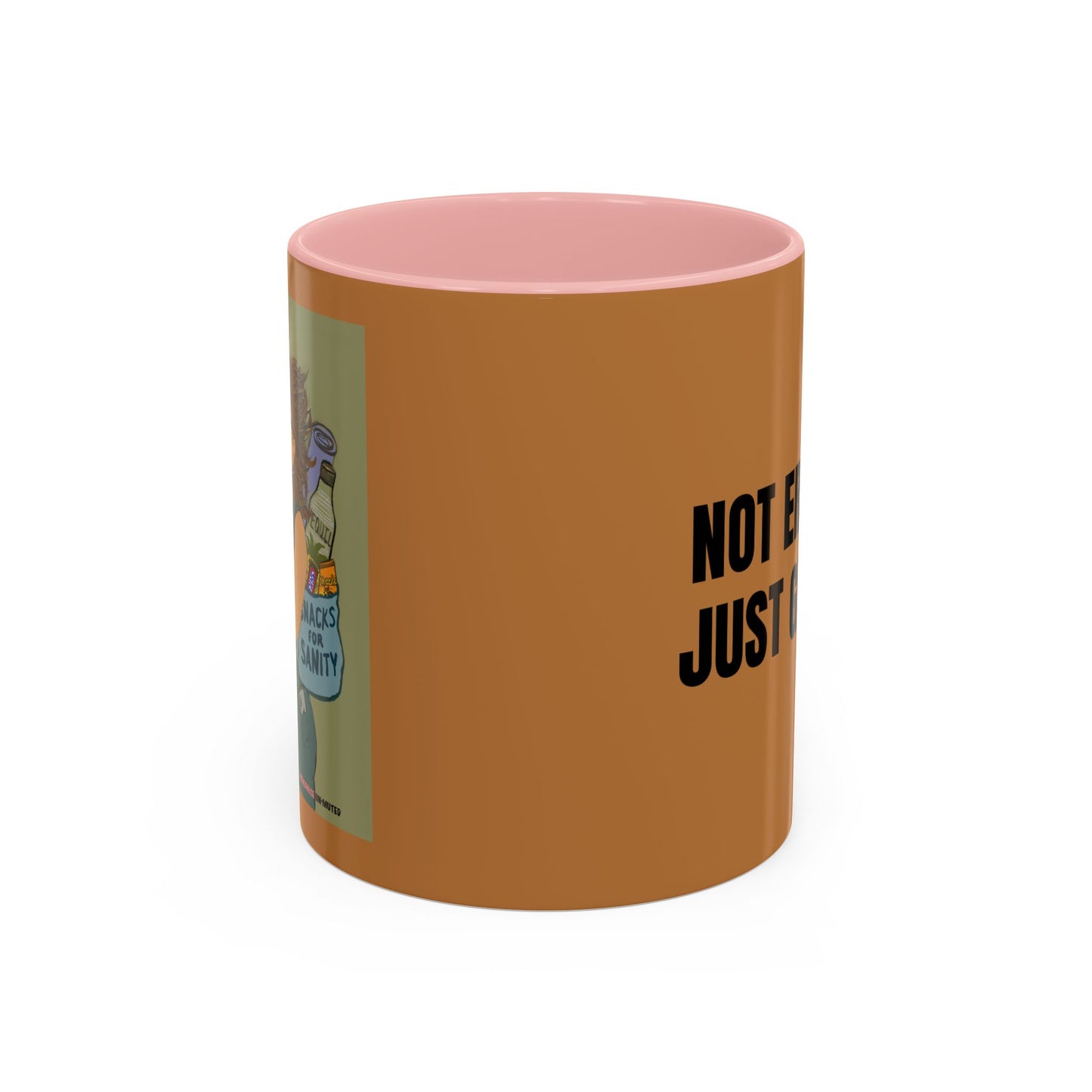 Funny Menopause Mug – Hot Flash Survival Coffee Cup for Women