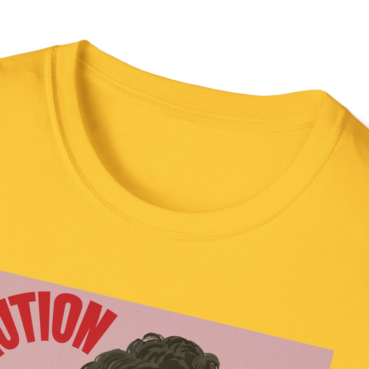 Funny Menopause T-Shirt – Mood Swing Survival Cotton Tee for Women