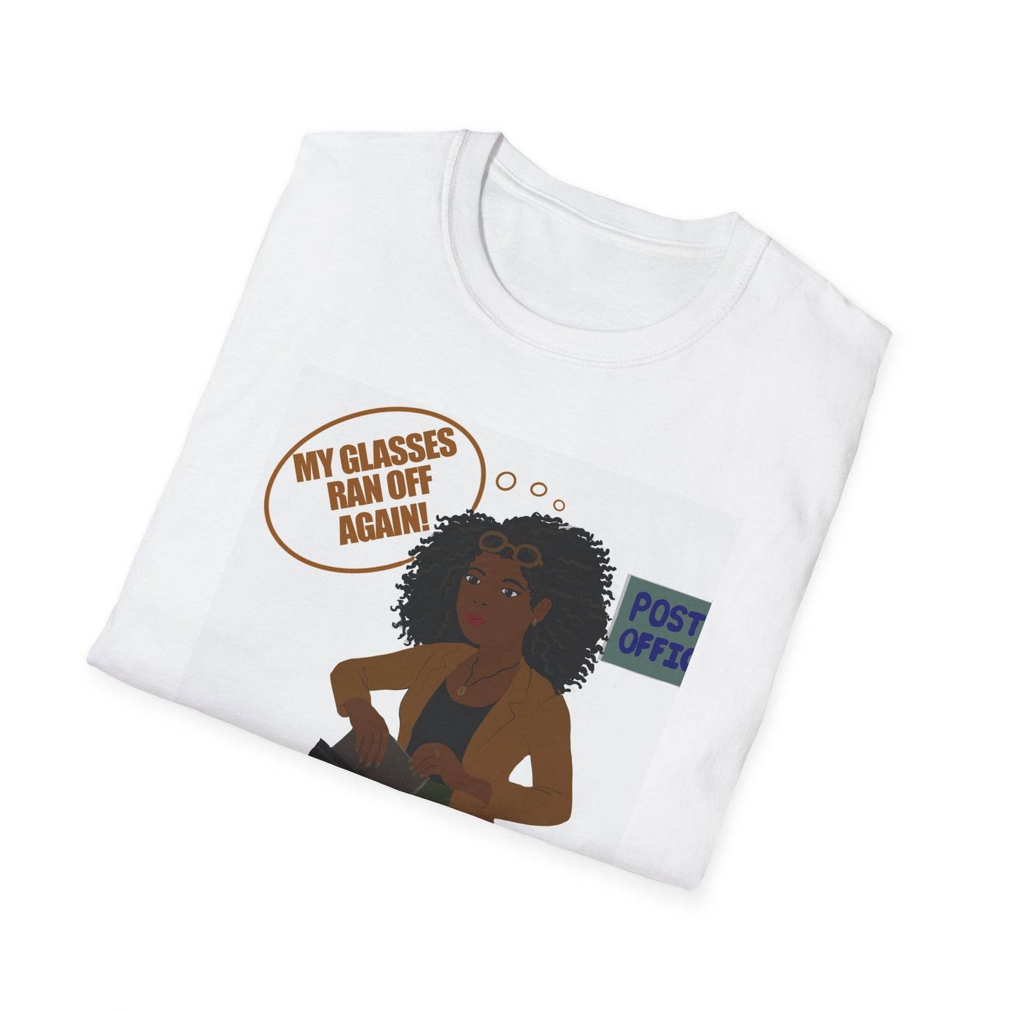 Funny Menopause T-Shirt – Brain Fog Survival Cotton - Women Gift