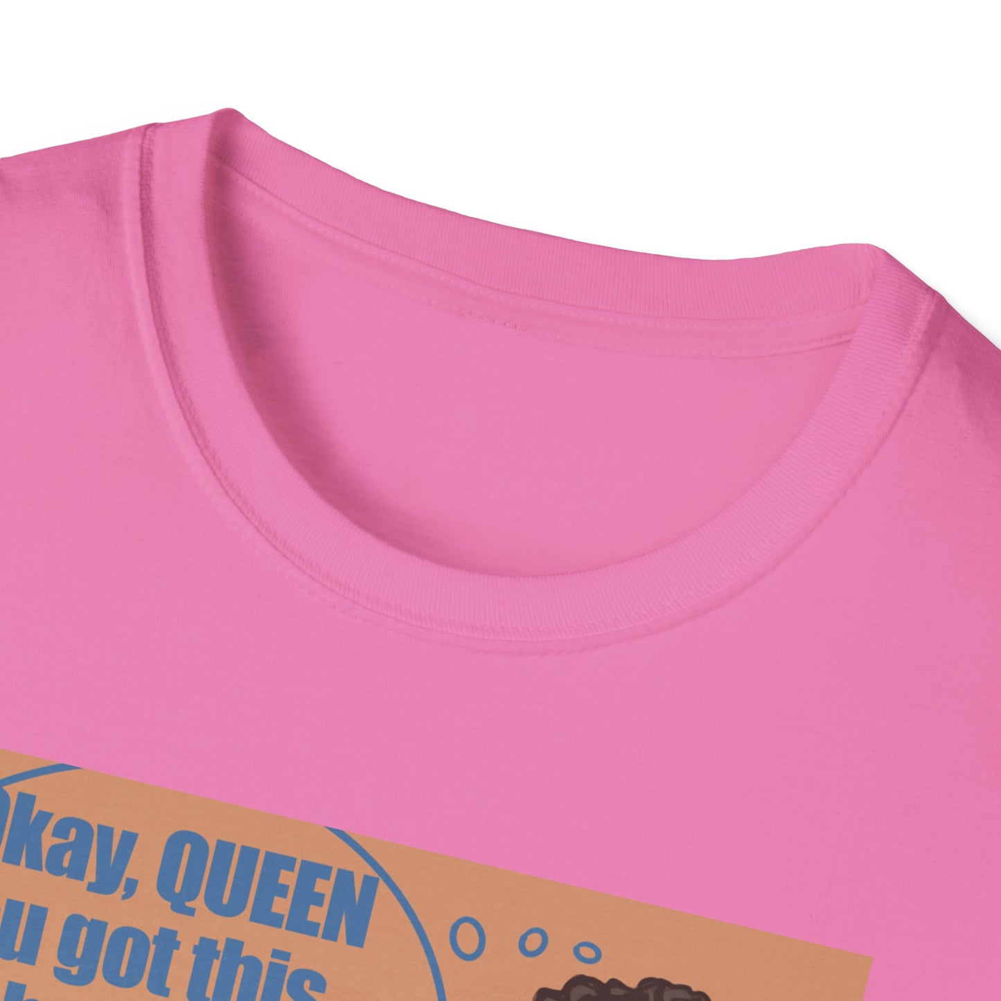 Funny Menopause T-Shirt – Mood Swing Survival Cotton Tee for Women