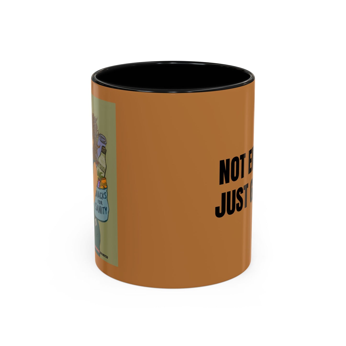 Funny Menopause Mug – Hot Flash Survival Coffee Cup for Women
