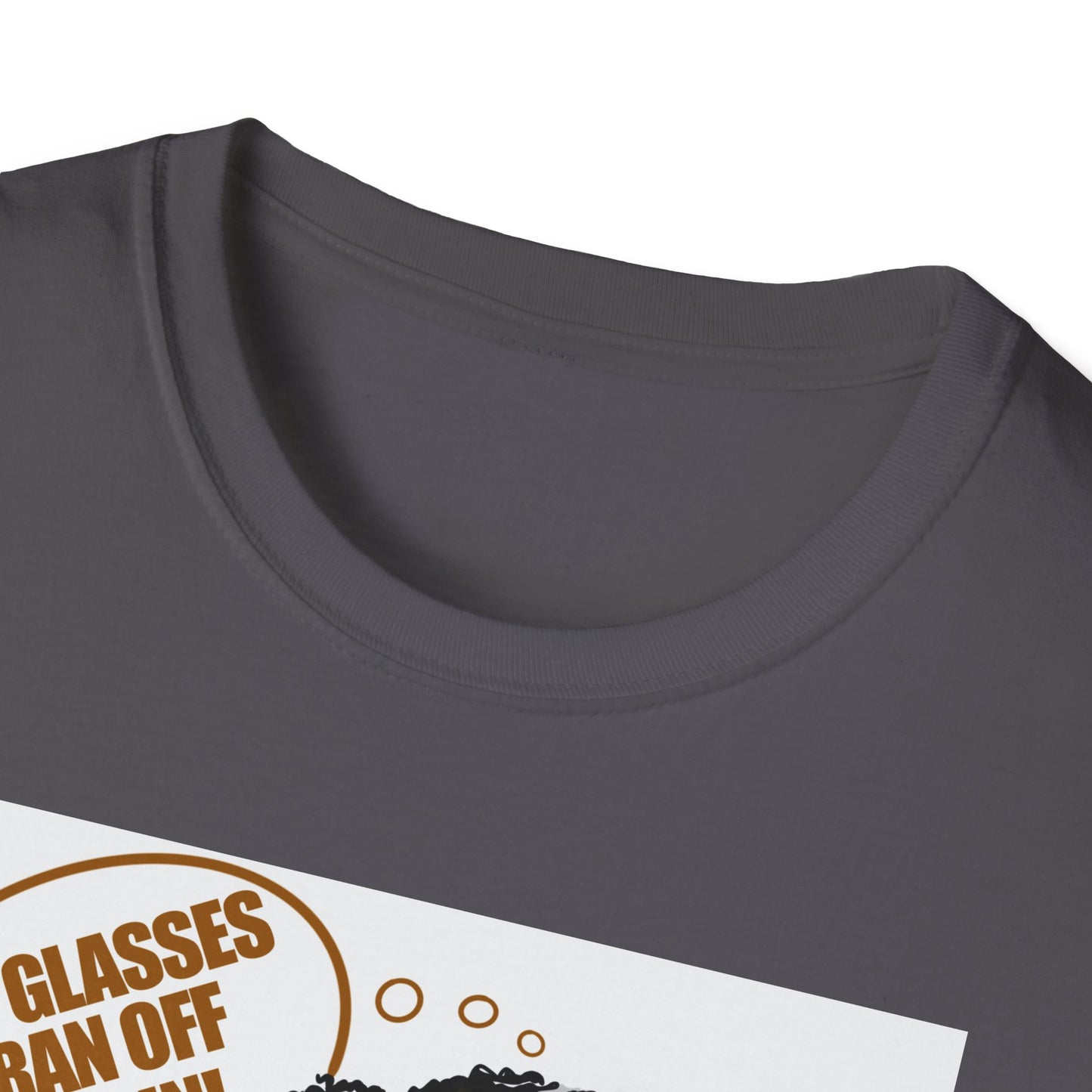 Funny Menopause T-Shirt – Brain Fog Survival Cotton - Women Gift