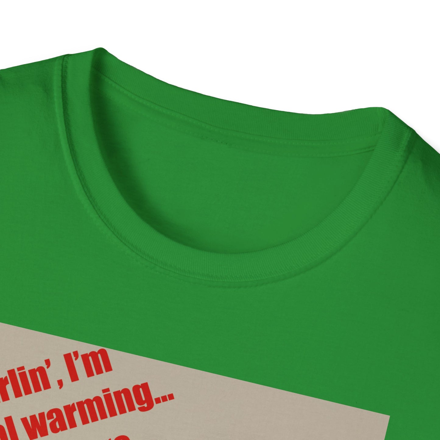 Funny Menopause T-Shirt – Hot Flash Survival Cotton Tee for Women