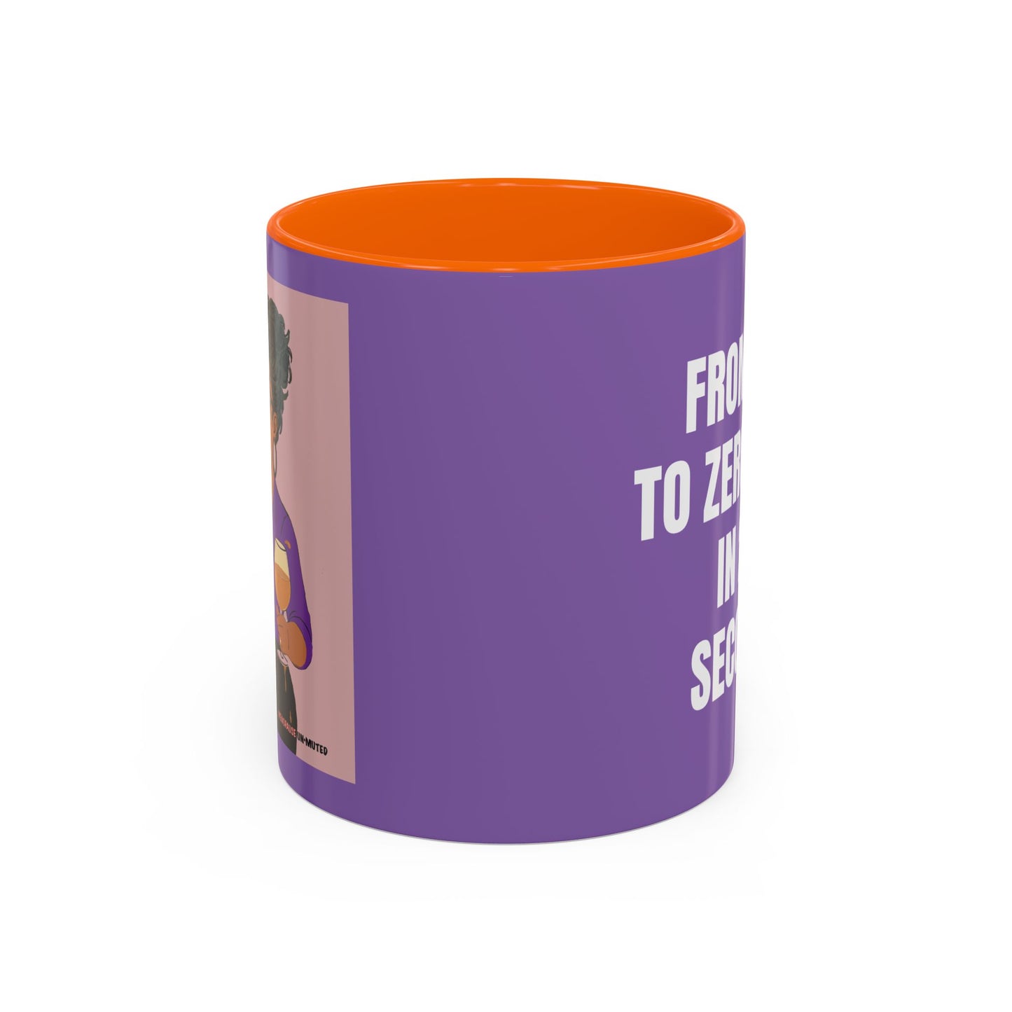 Funny Menopause Mug – Mood Swing Survival Coffee Cup for Women