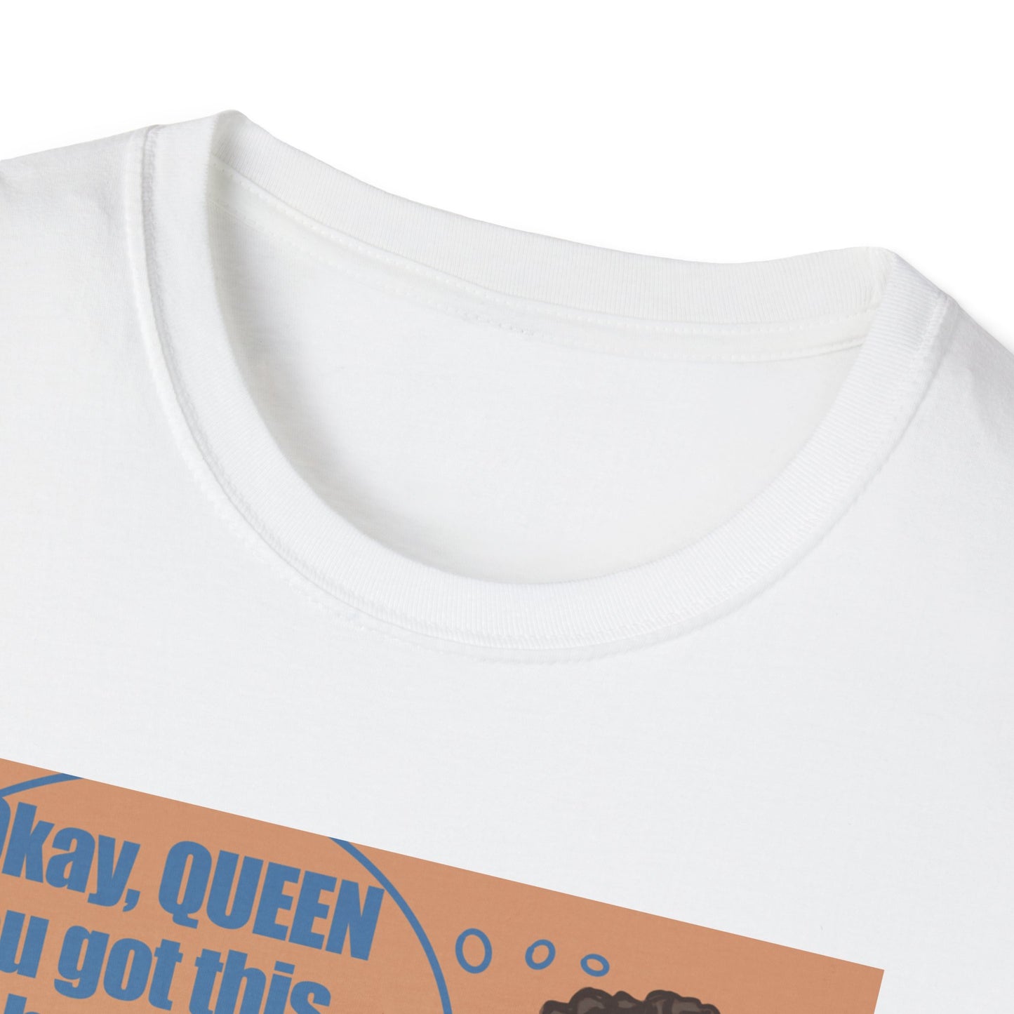 Funny Menopause T-Shirt – Mood Swing Survival Cotton Tee for Women