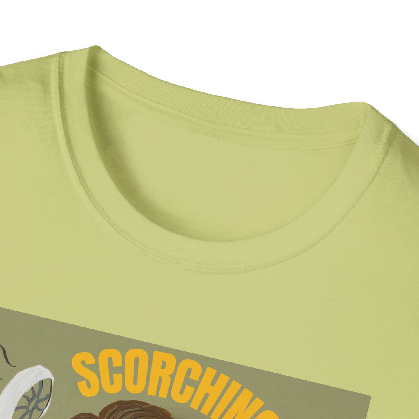 Funny Menopause T-Shirt – Hot Flash Survival Cotton Tee for Women