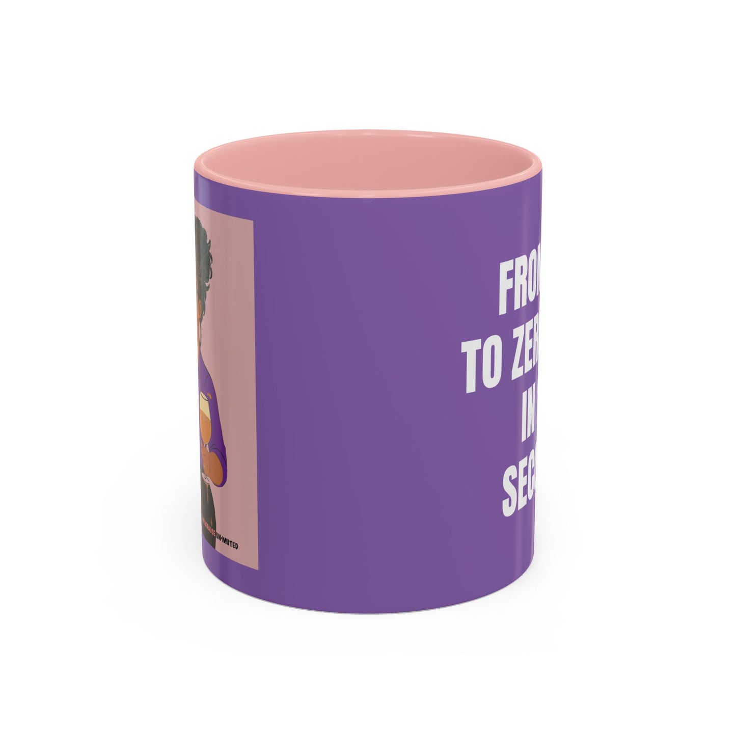 Funny Menopause Mug – Mood Swing Survival Coffee Cup for Women