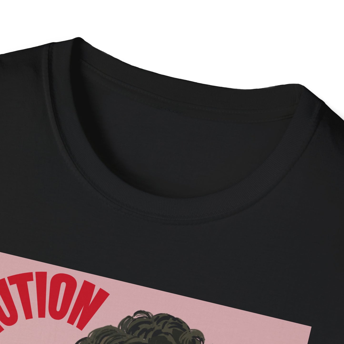 Funny Menopause T-Shirt – Mood Swing Survival Cotton Tee for Women