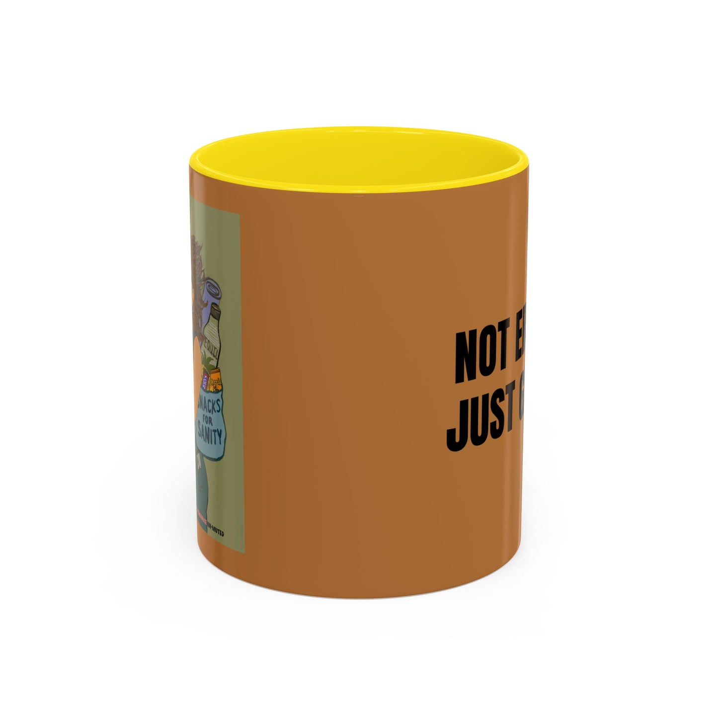 Funny Menopause Mug – Hot Flash Survival Coffee Cup for Women