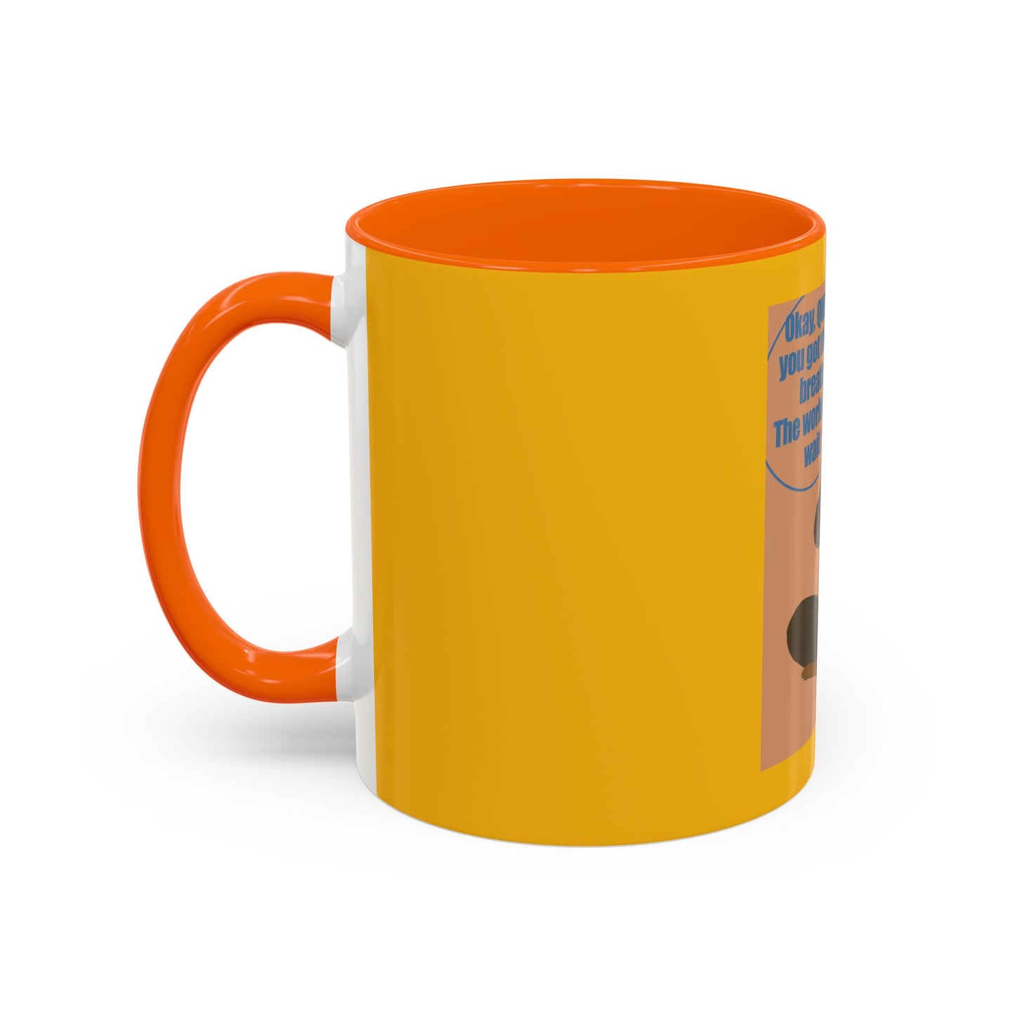 Funny Menopause Mug – Mood Swing Survival Coffee Cup for Women