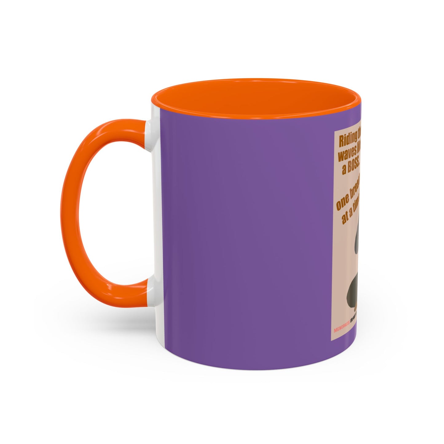 Funny Menopause Mug – Mood Swing Survival Coffee Cup for Women