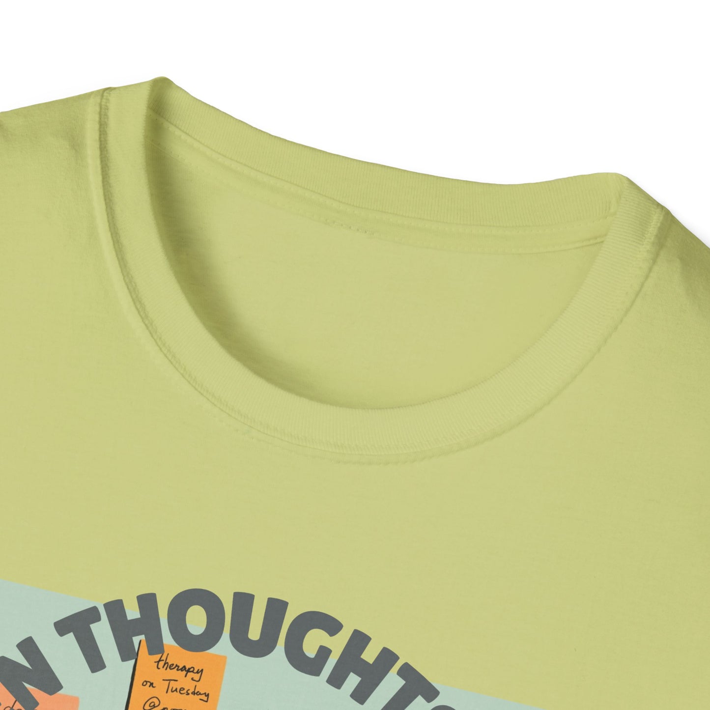 Funny Menopause T-Shirt – Brain Fog Survival Cotton - Women Gift