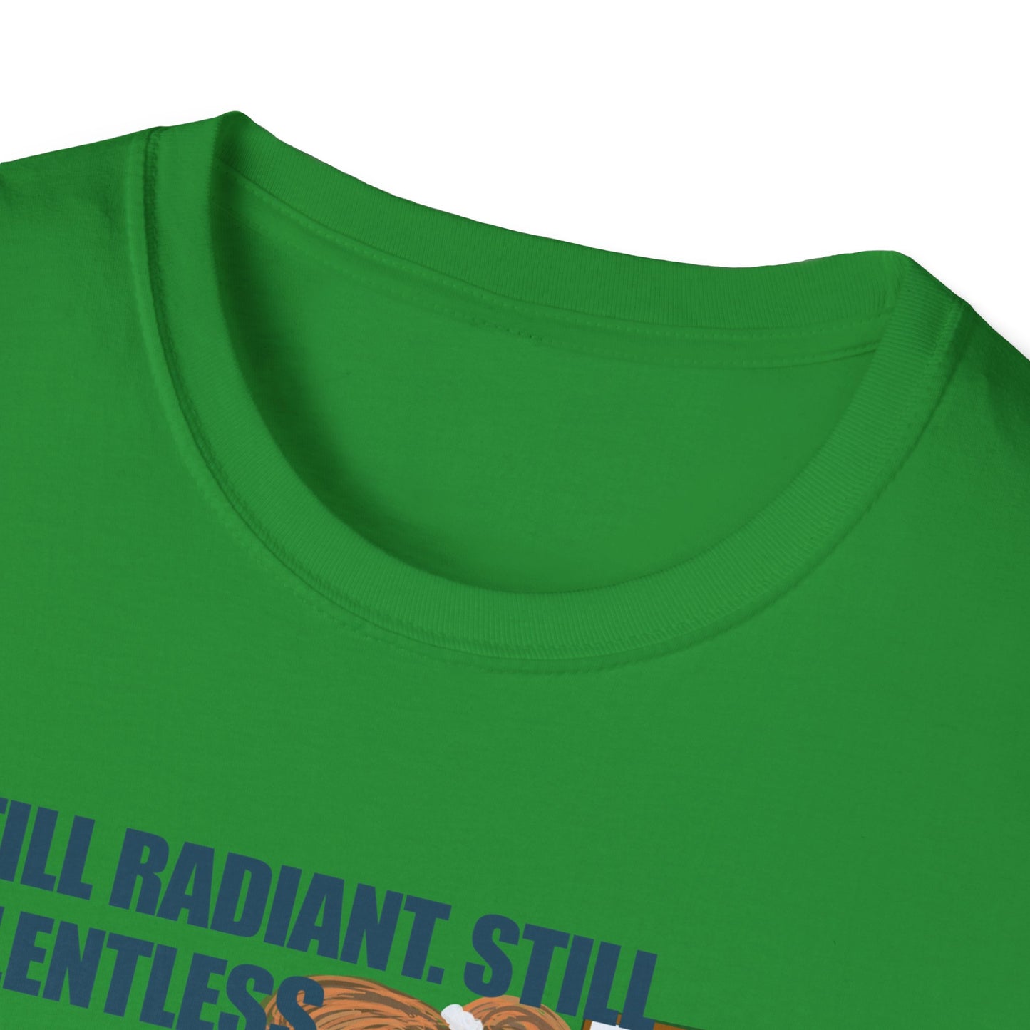 Funny Menopause T-Shirt – Hot Flash Survival Cotton Tee for Women