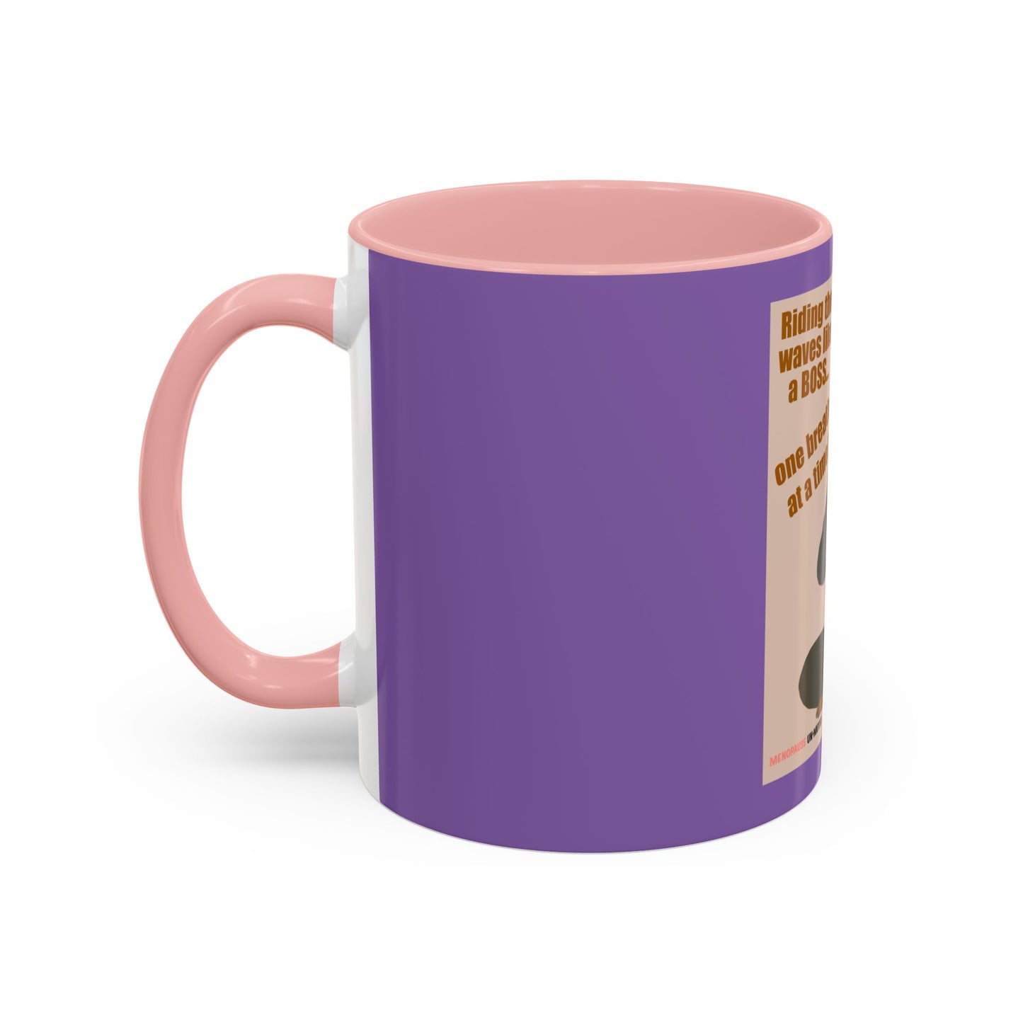 Funny Menopause Mug – Mood Swing Survival Coffee Cup for Women