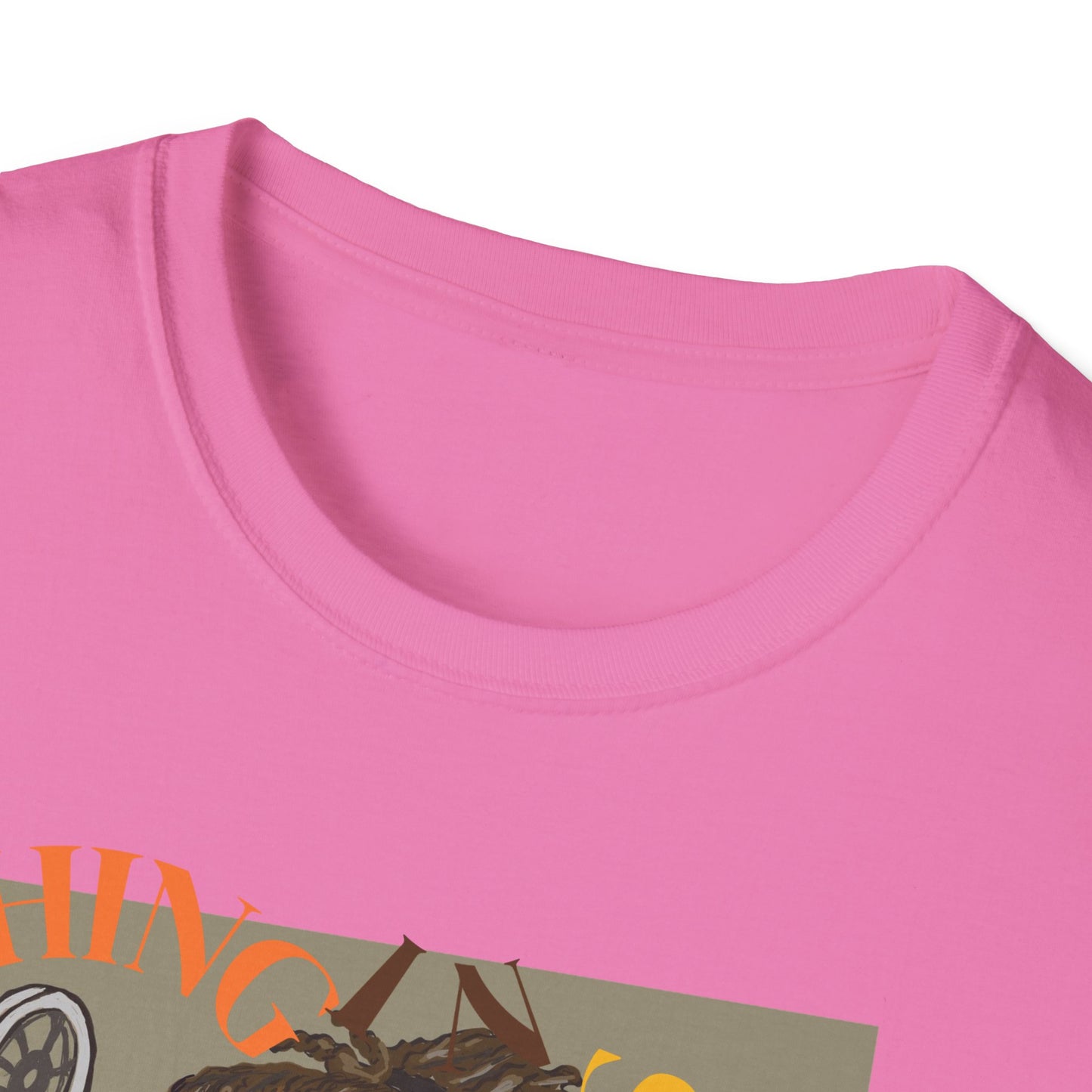 Funny Menopause T-Shirt – Hot Flash Survival Cotton Tee for Women