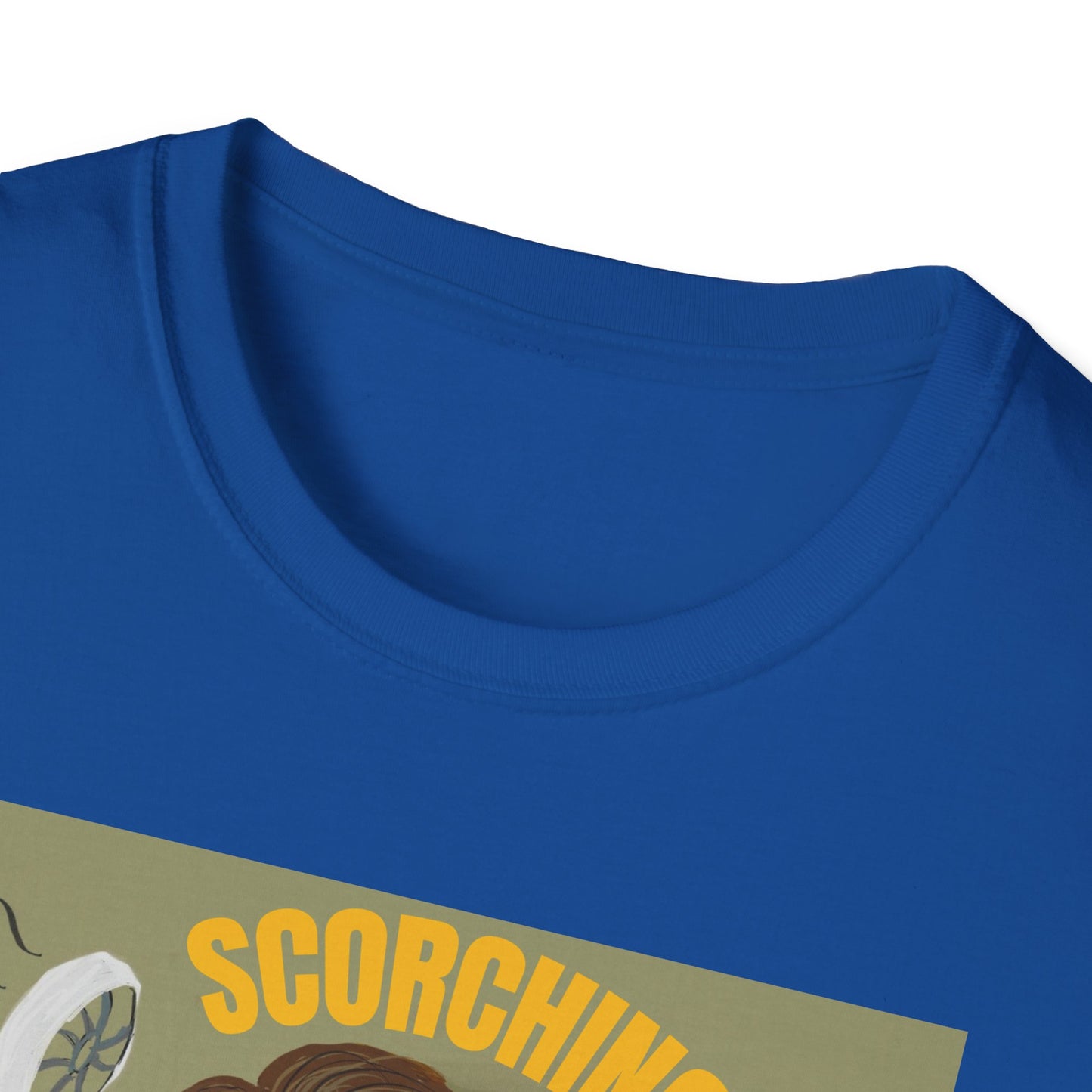Funny Menopause T-Shirt – Hot Flash Survival Cotton Tee for Women