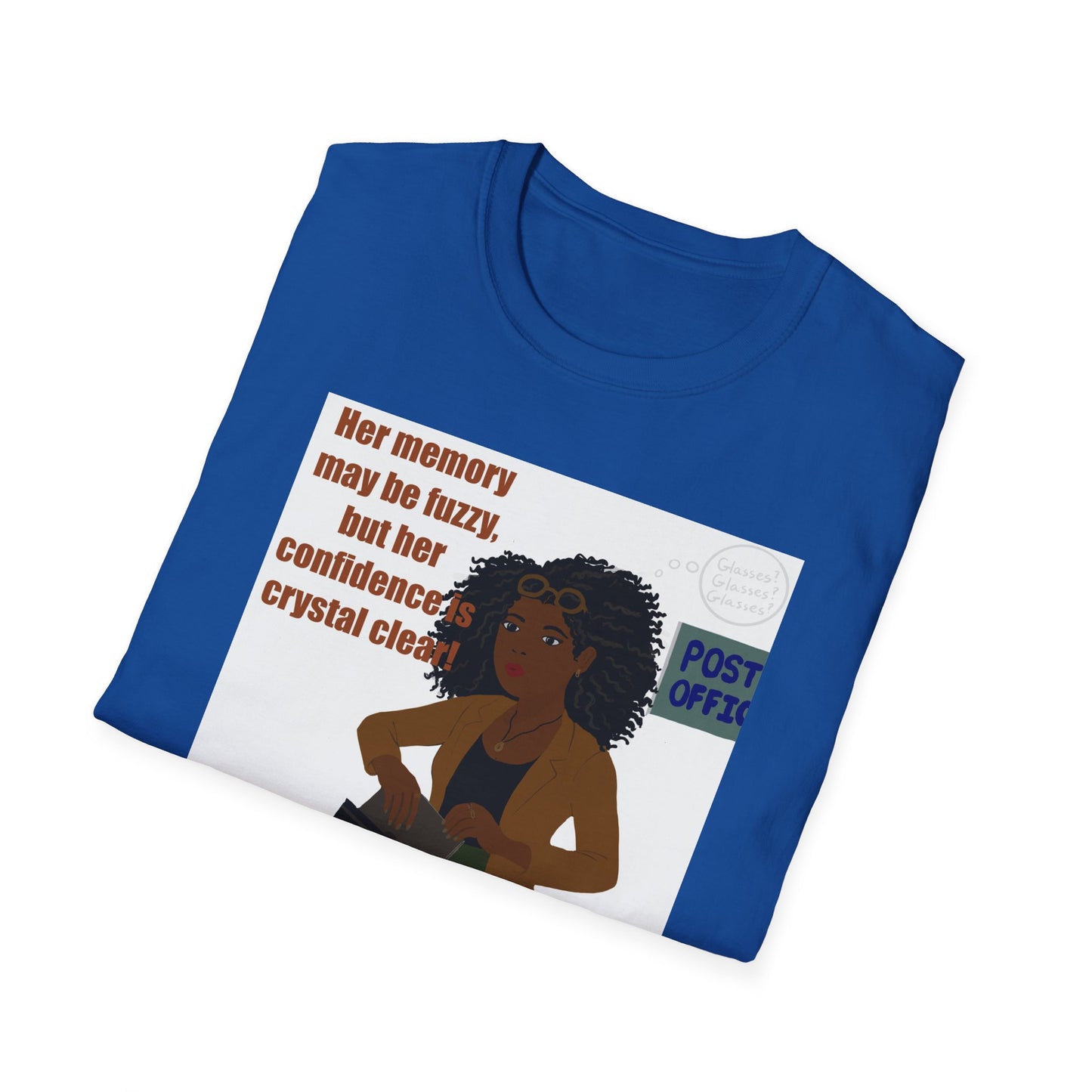 Funny Menopause T-Shirt – Brain Fog Survival Cotton - Women Gift