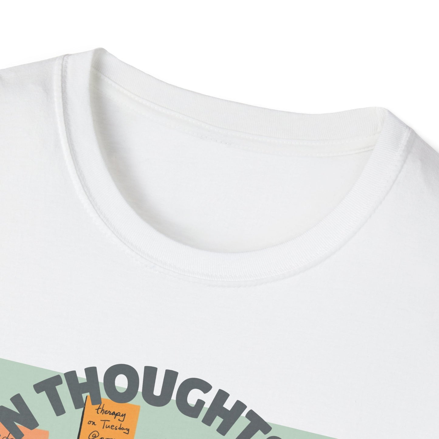 Funny Menopause T-Shirt – Brain Fog Survival Cotton - Women Gift