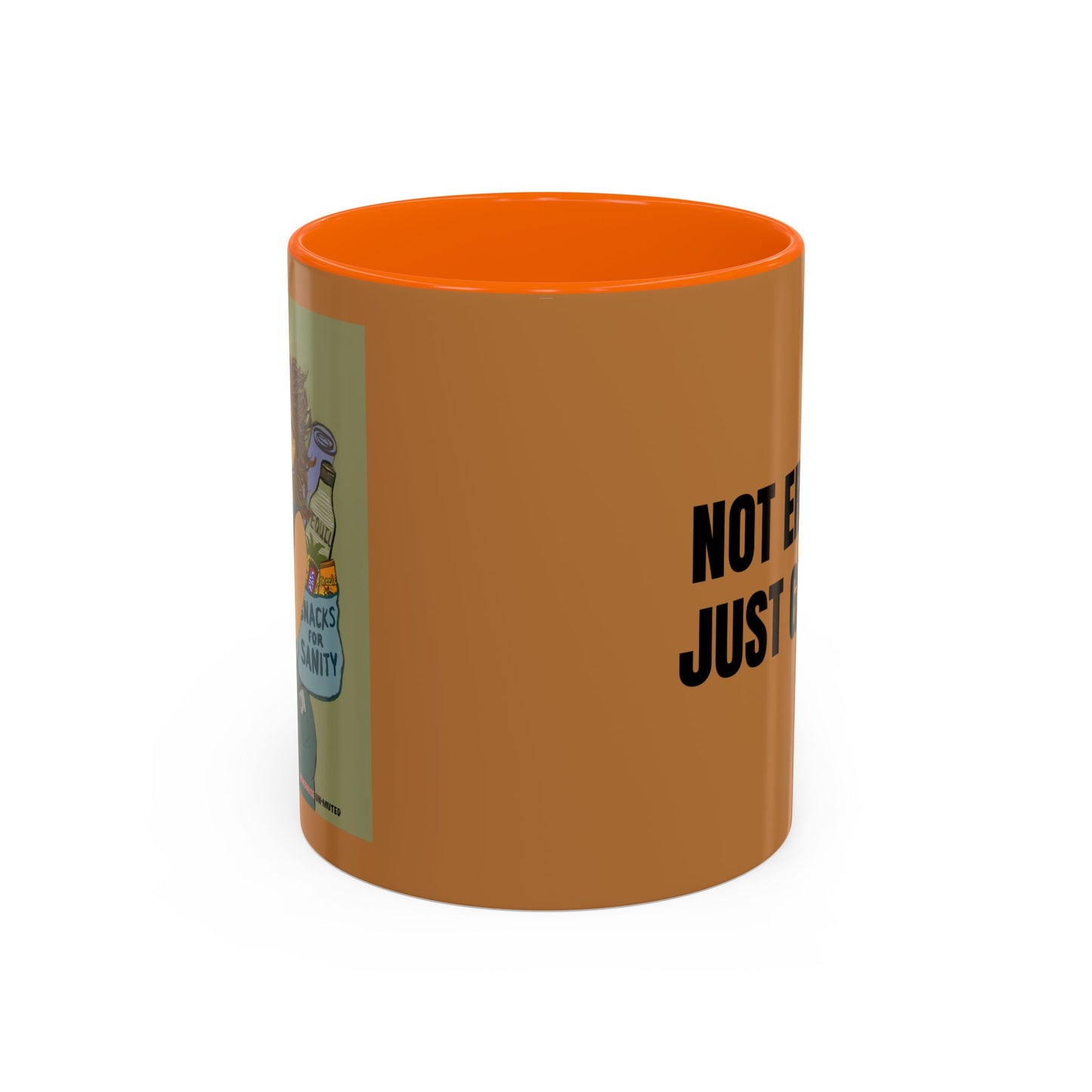 Funny Menopause Mug – Hot Flash Survival Coffee Cup for Women
