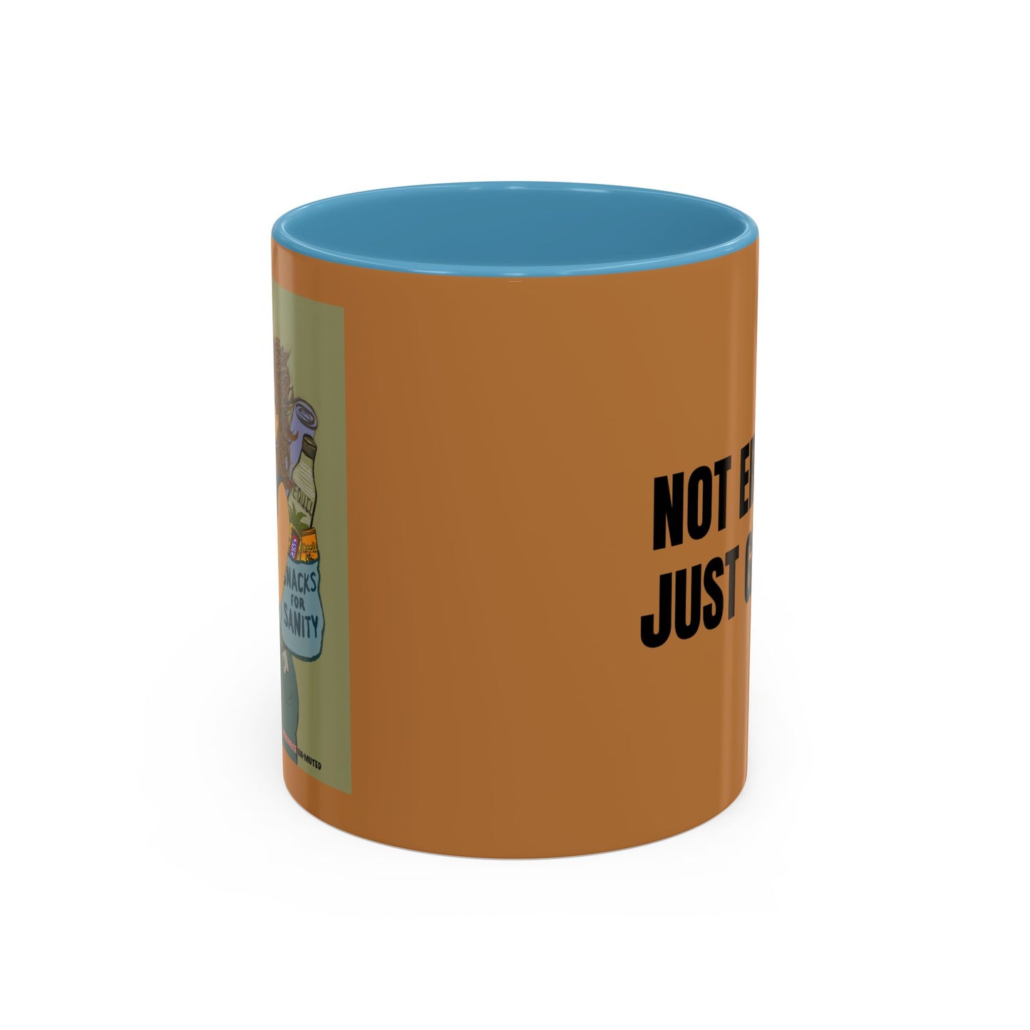 Funny Menopause Mug – Hot Flash Survival Coffee Cup for Women