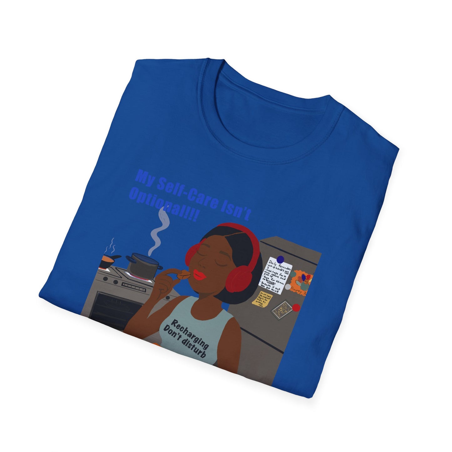 Funny Menopause T-Shirt – Mood Swing Survival Cotton Tee for Women