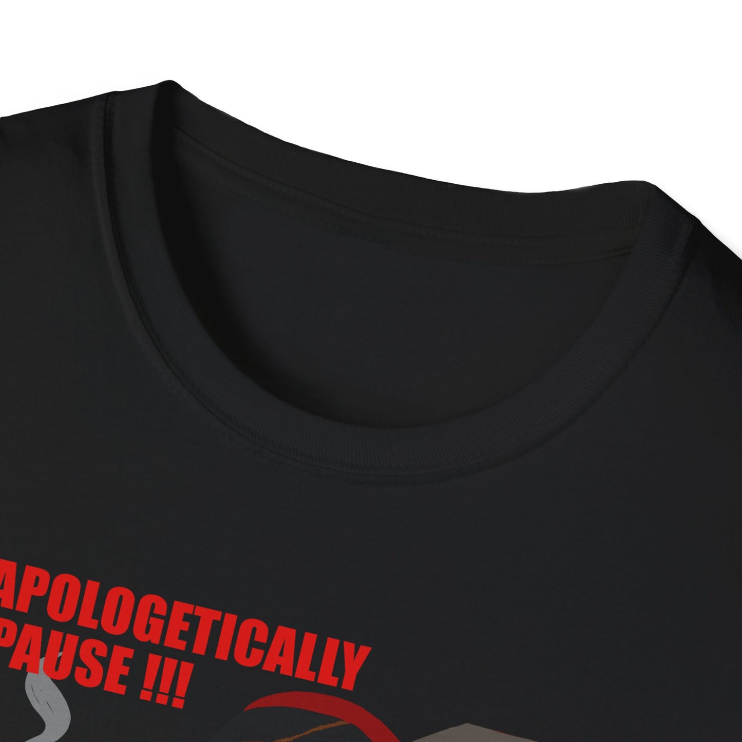 Funny Menopause T-Shirt – Mood Swing Survival Cotton Tee for Women