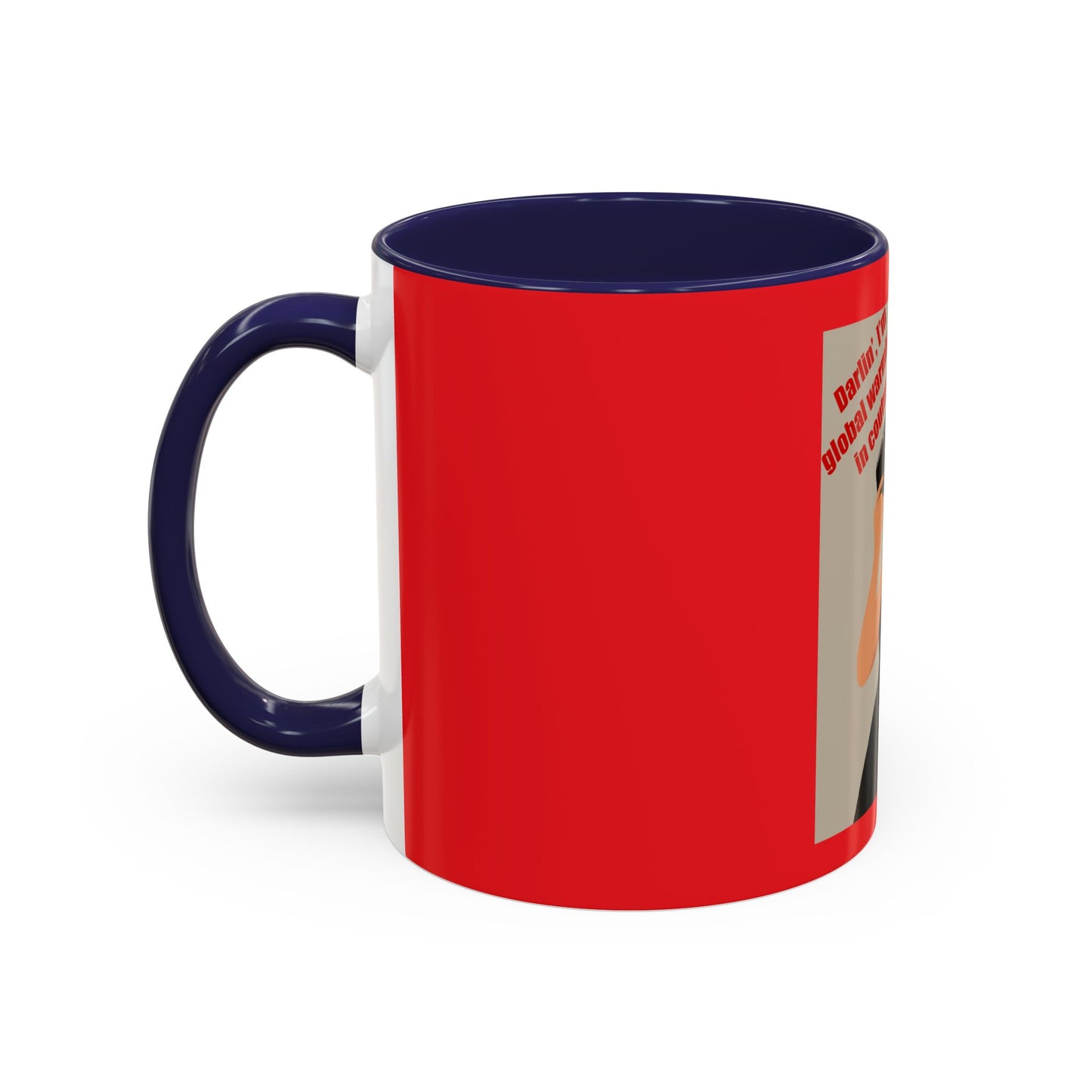 Funny Menopause Mug – Hot Flash Survival Coffee Cup for Women