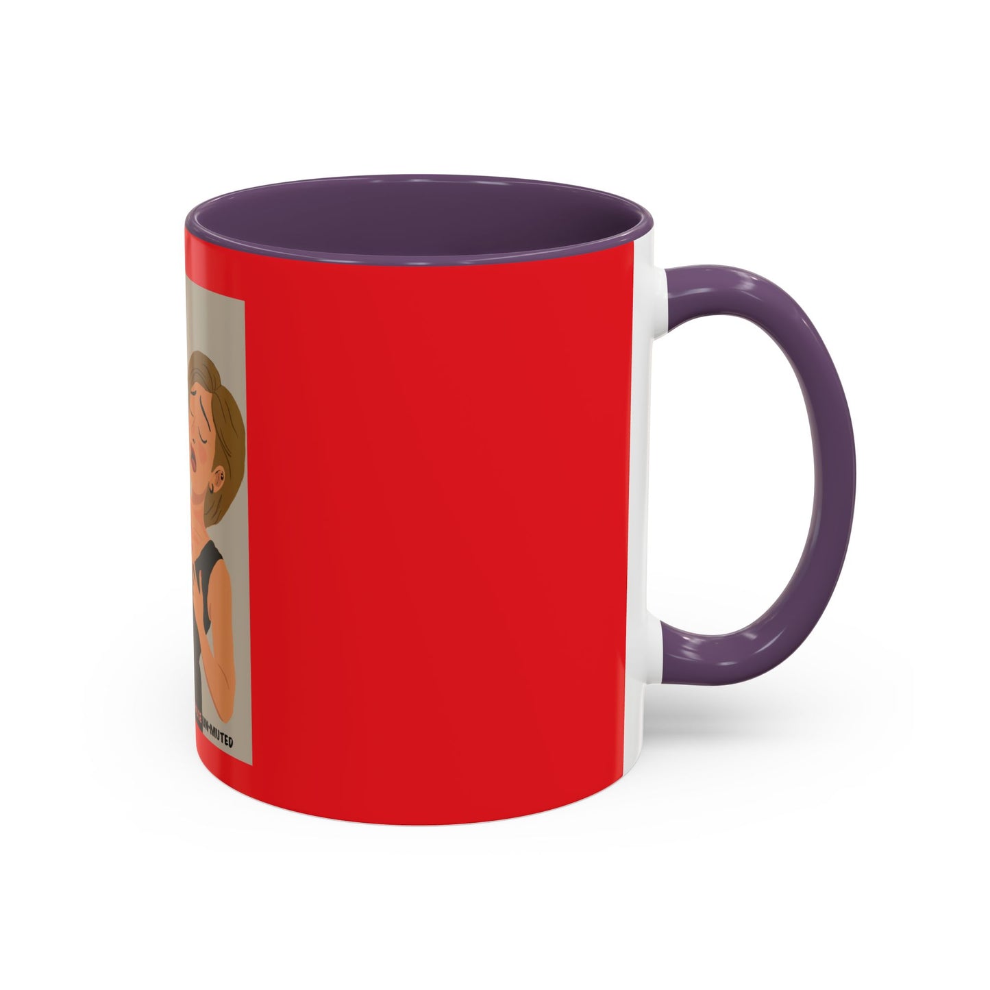 Funny Menopause Mug – Hot Flash Survival Coffee Cup for Women
