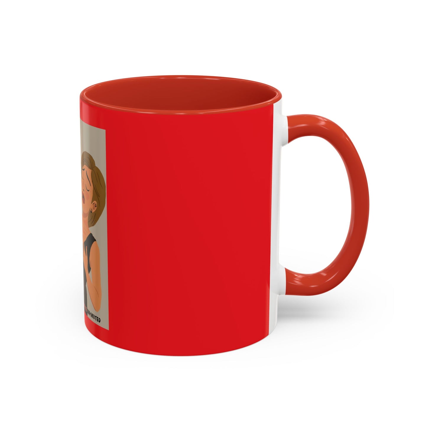 Funny Menopause Mug – Hot Flash Survival Coffee Cup for Women
