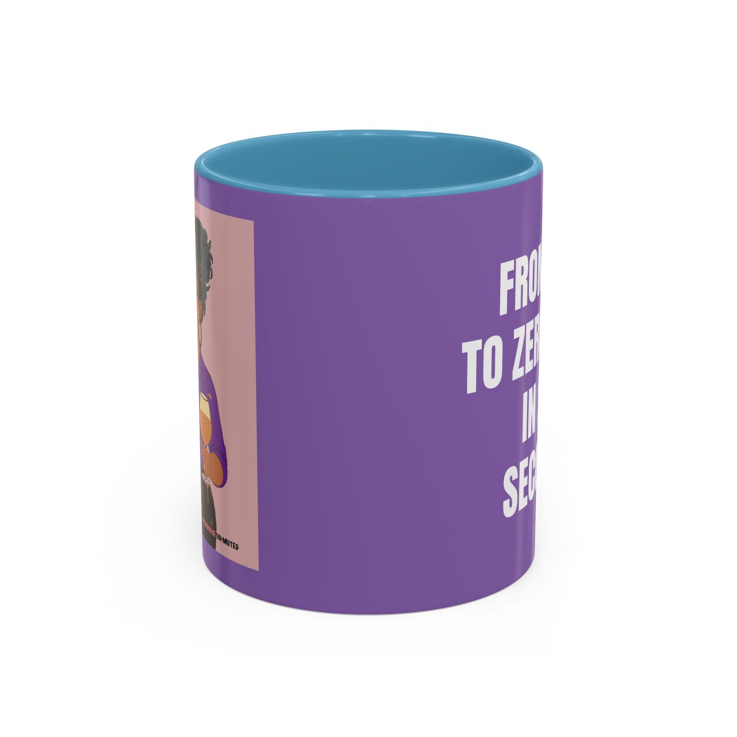 Funny Menopause Mug – Mood Swing Survival Coffee Cup for Women