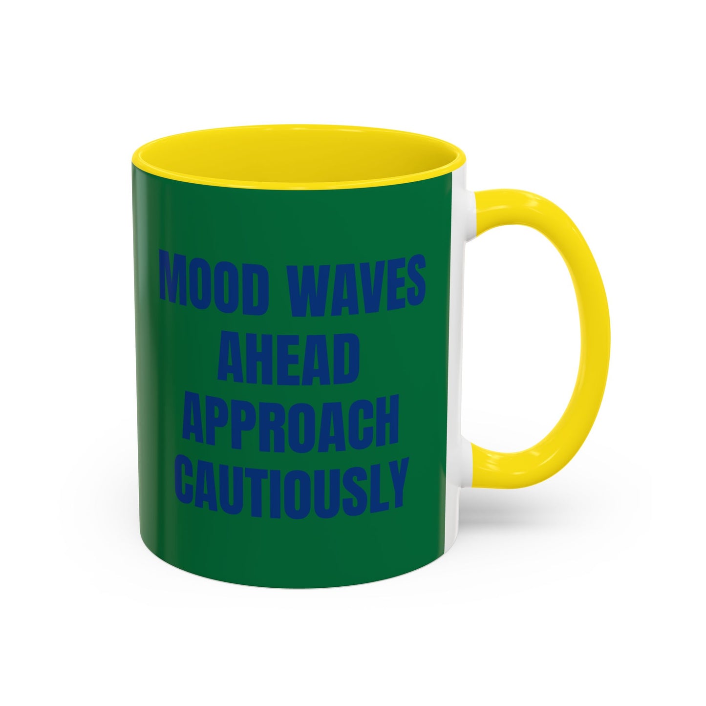 Funny Menopause Mug – Mood Swing Survival Coffee Cup for Women