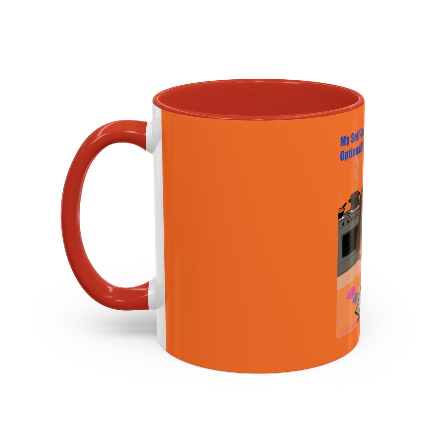 Funny Menopause Mug – Mood Swing Survival Coffee Cup for Women