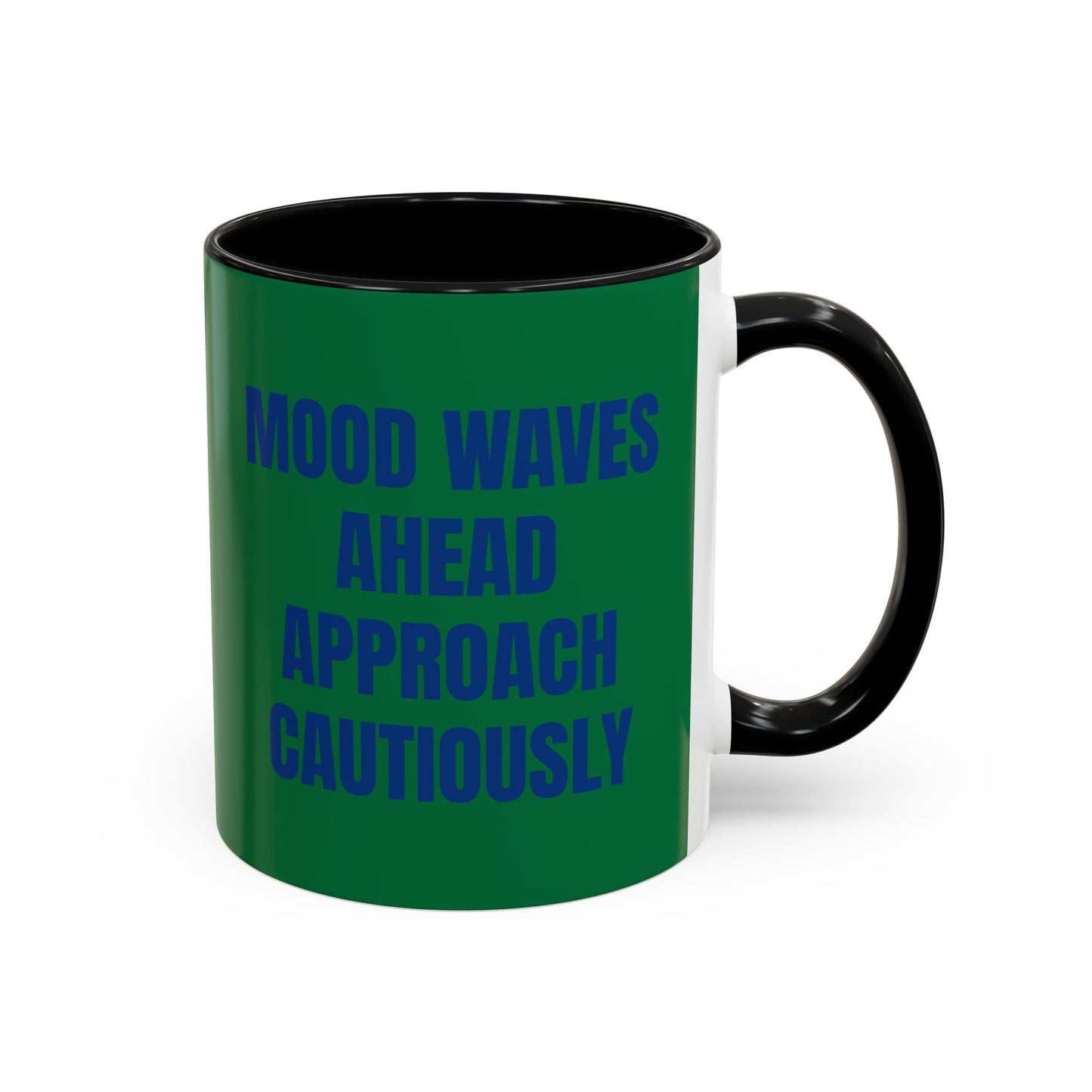 Funny Menopause Mug – Mood Swing Survival Coffee Cup for Women