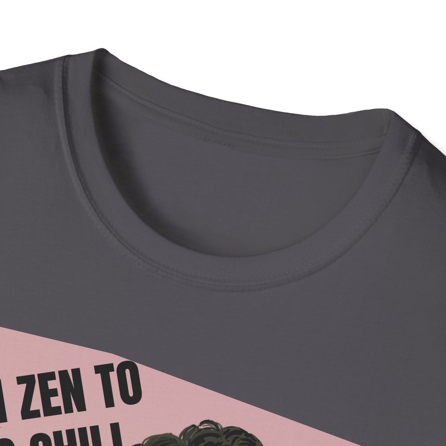 Funny Menopause T-Shirt – Mood Swing Survival Cotton Tee for Women