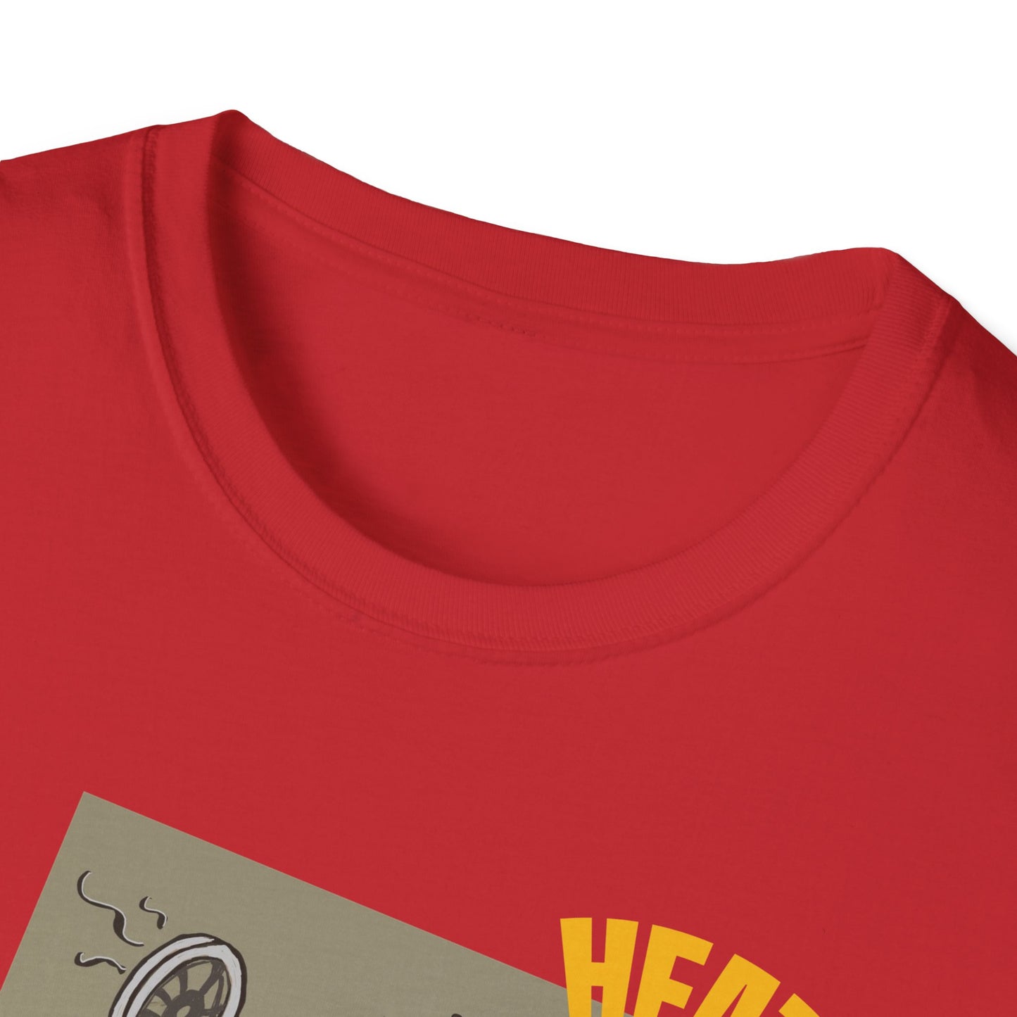 Funny Menopause T-Shirt – Hot Flash Survival Cotton Tee for Women
