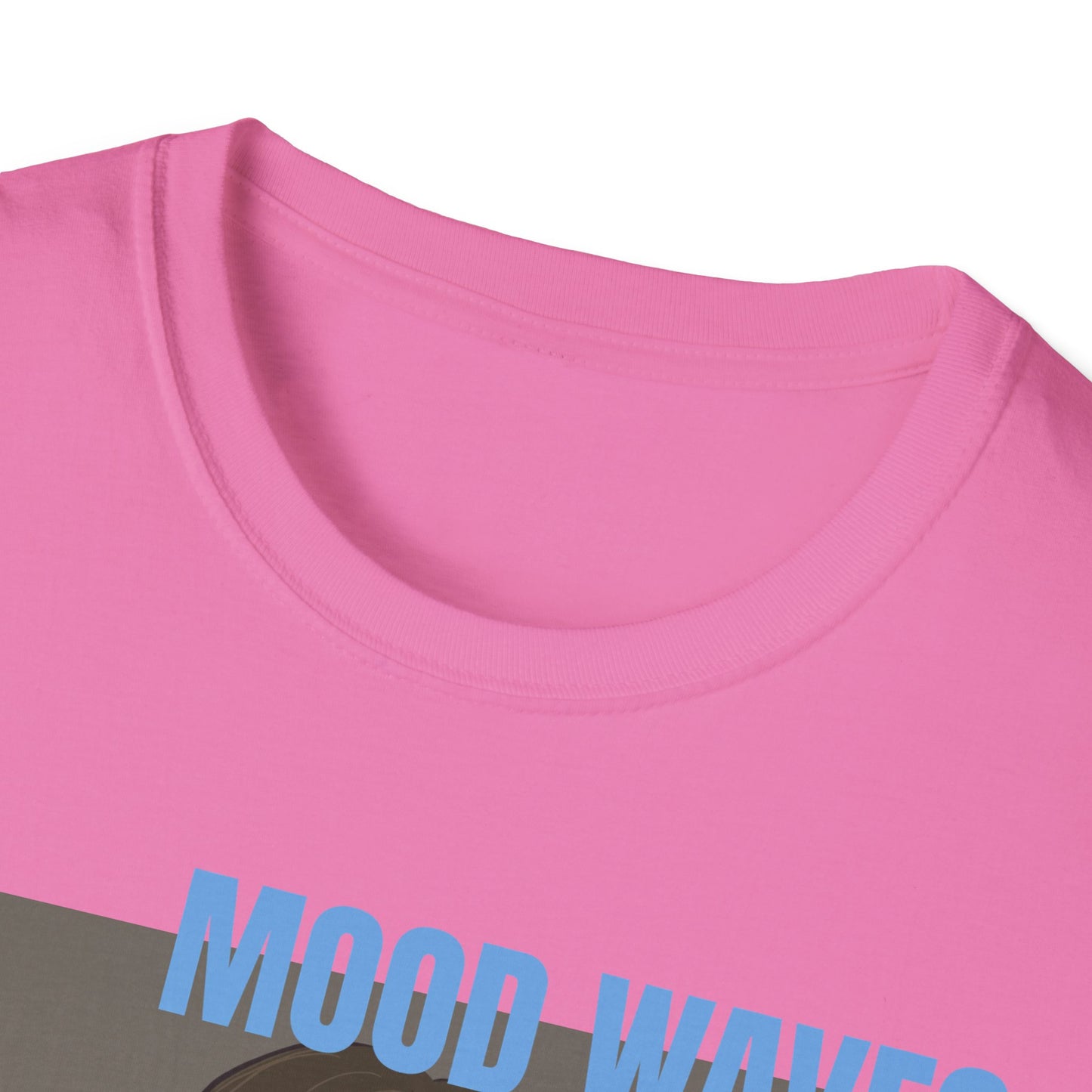 Funny Menopause T-Shirt – Mood Swing Survival Cotton Tee for Women