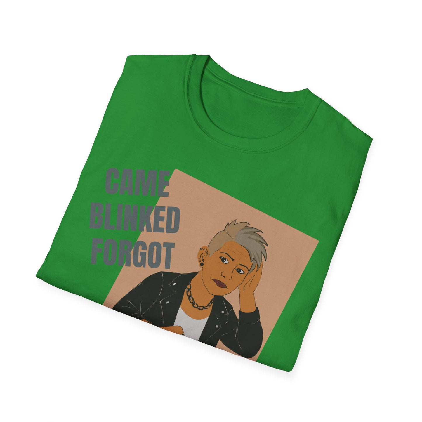 Funny Menopause T-Shirt – Brain Fog Survival Cotton - Women Gift