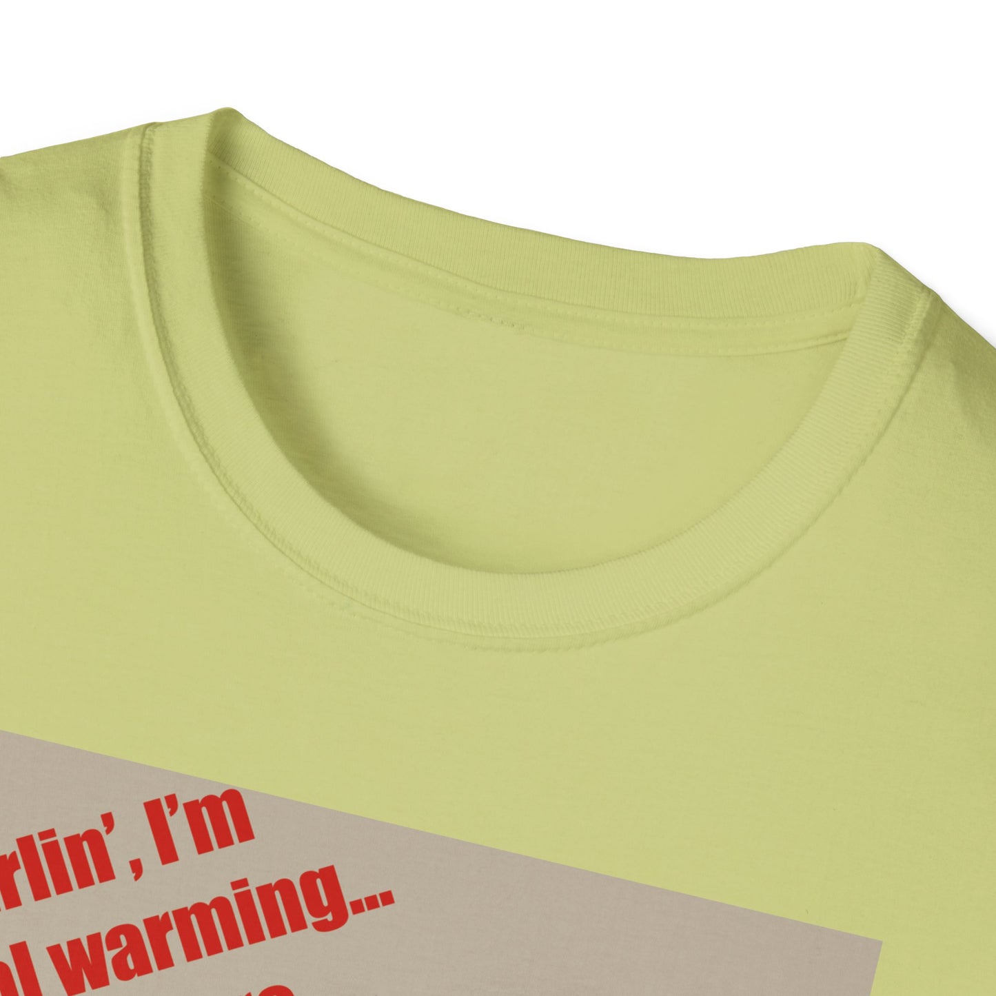 Funny Menopause T-Shirt – Hot Flash Survival Cotton Tee for Women