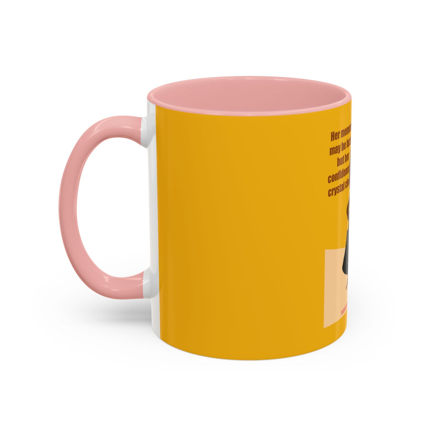 Funny Menopause Mug – Brain Fog Survival Mug for Women