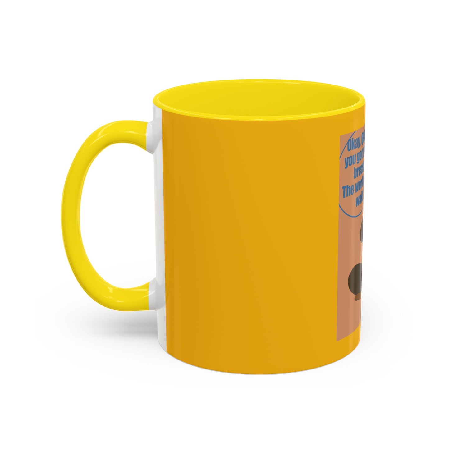 Funny Menopause Mug – Mood Swing Survival Coffee Cup for Women