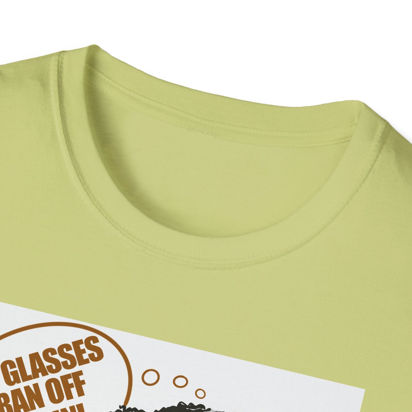 Funny Menopause T-Shirt – Brain Fog Survival Cotton - Women Gift