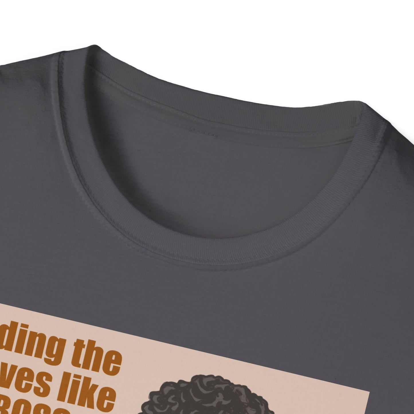 Funny Menopause T-Shirt – Mood Swing Survival Cotton Tee for Women