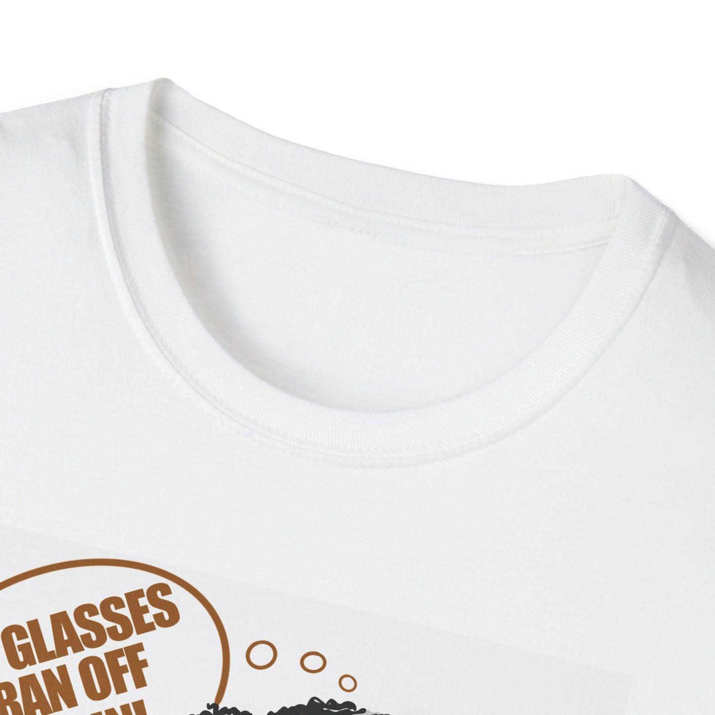 Funny Menopause T-Shirt – Brain Fog Survival Cotton - Women Gift