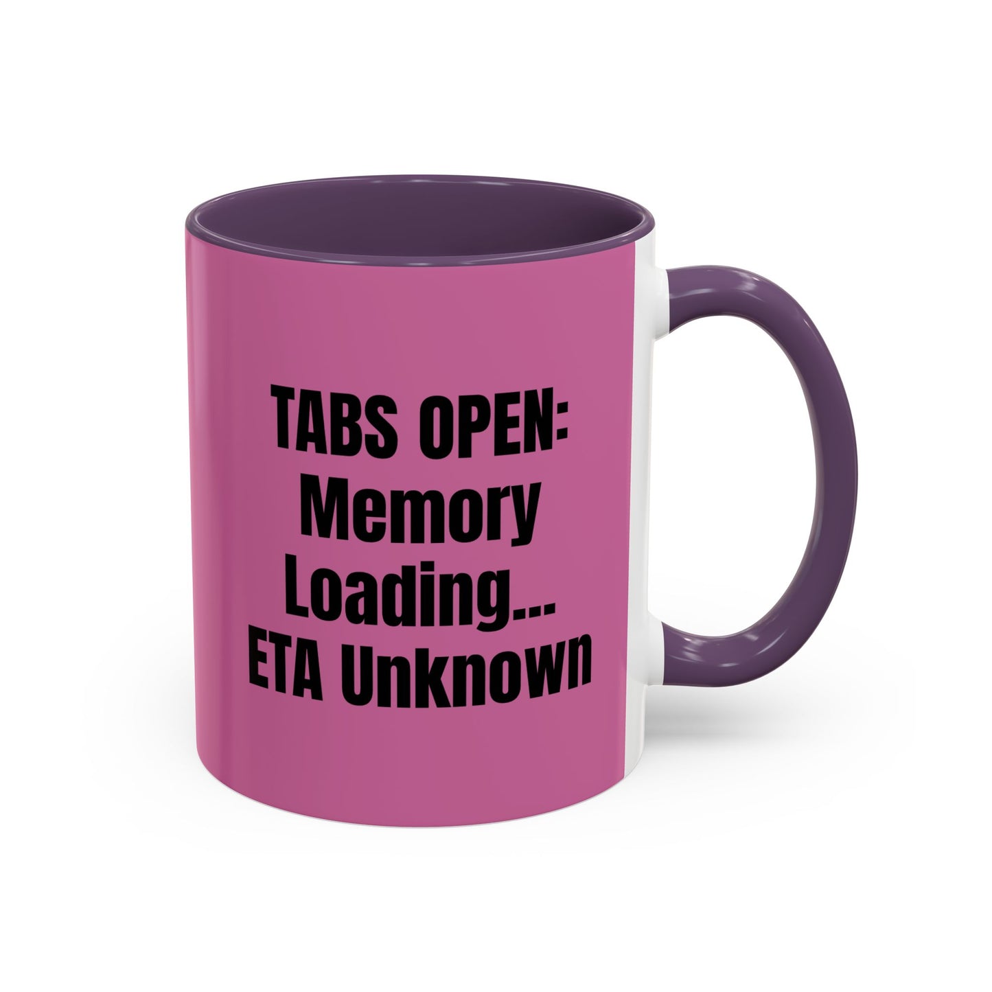 Funny Menopause Mug – Brain Fog Survival Mug for Women