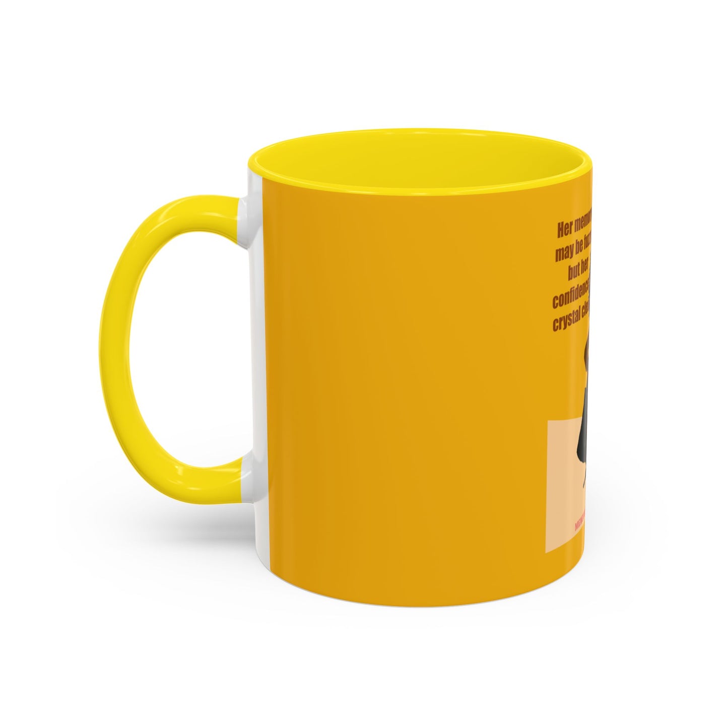 Funny Menopause Mug – Brain Fog Survival Mug for Women