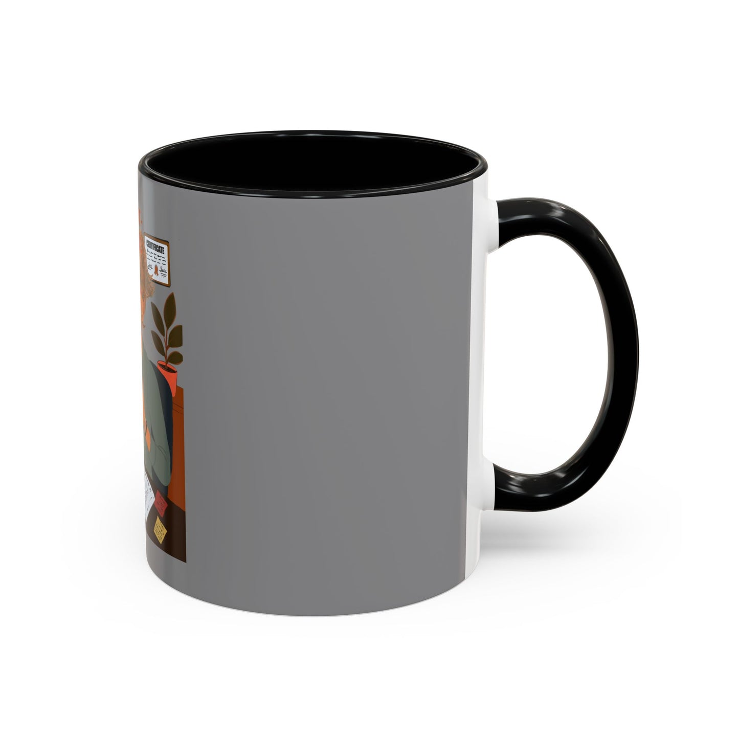 Funny Menopause Mug – Hot Flash Survival Coffee Cup for Women