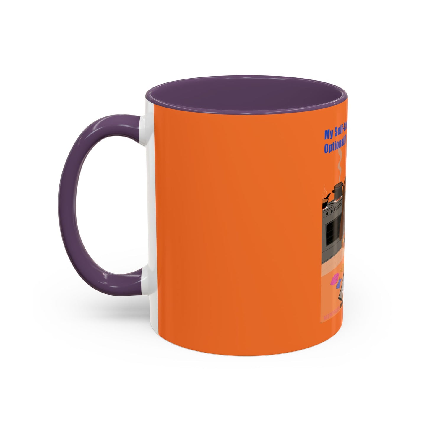 Funny Menopause Mug – Mood Swing Survival Coffee Cup for Women