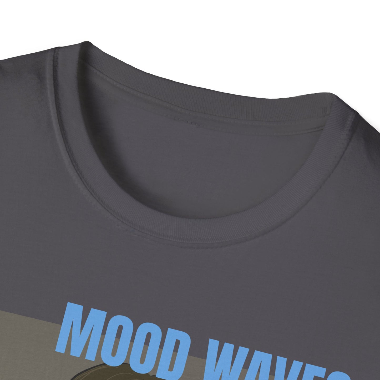 Funny Menopause T-Shirt – Mood Swing Survival Cotton Tee for Women