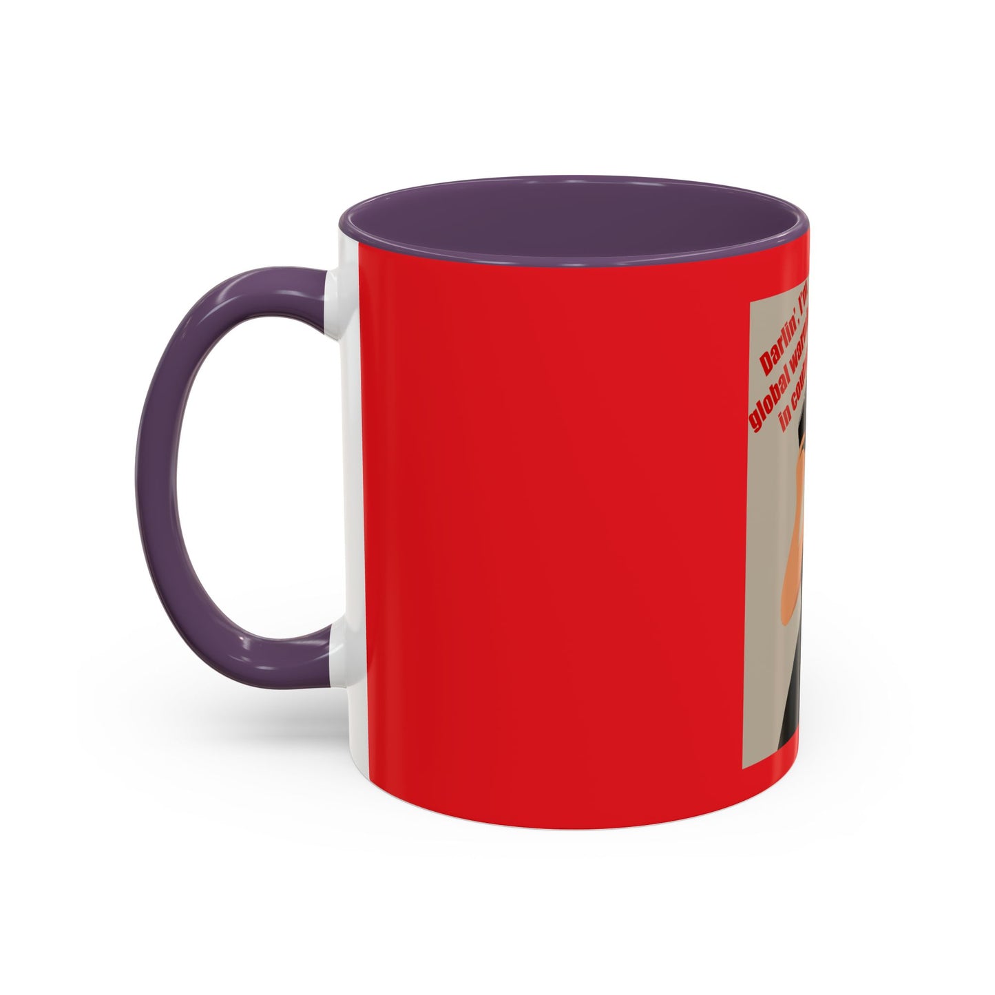 Funny Menopause Mug – Hot Flash Survival Coffee Cup for Women