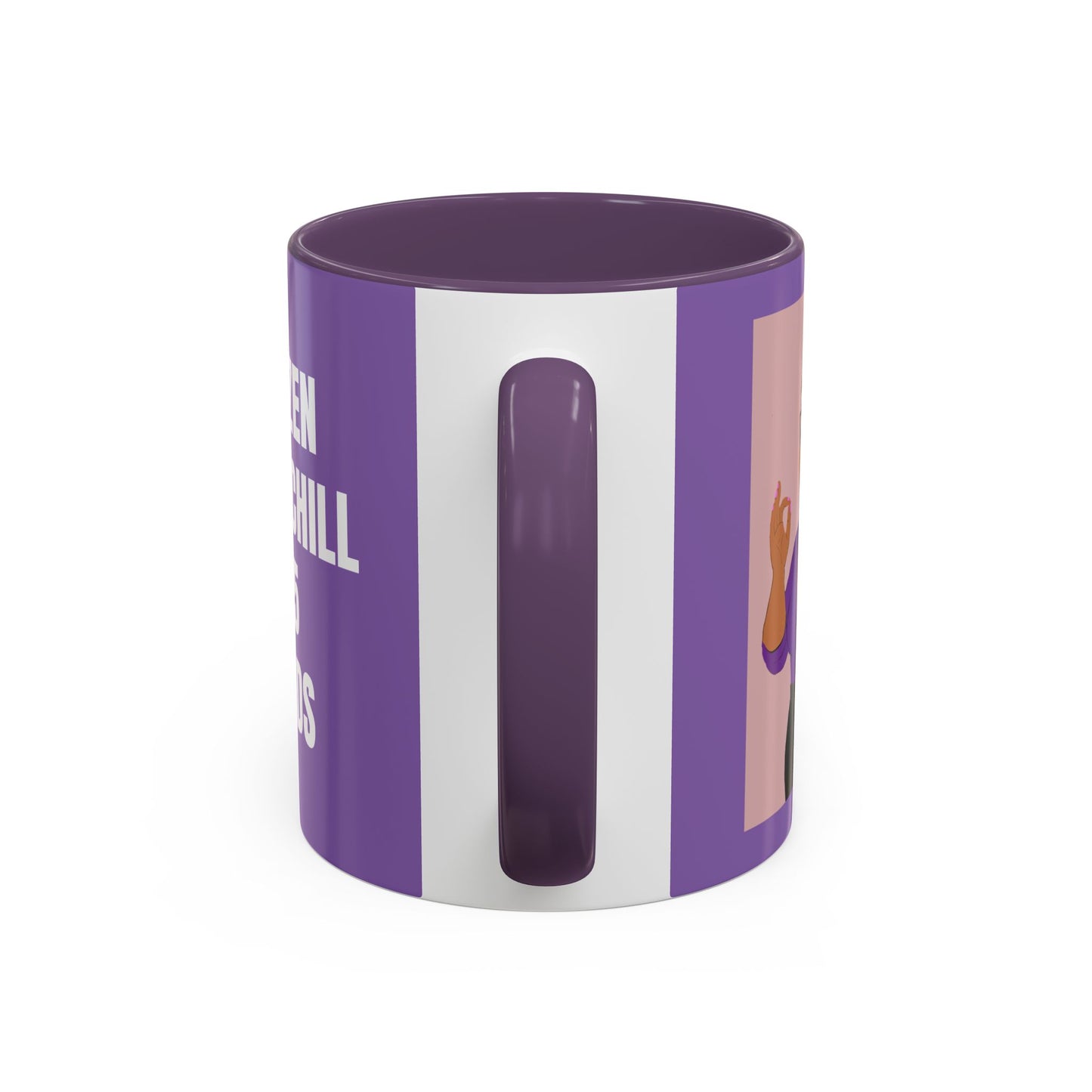 Funny Menopause Mug – Mood Swing Survival Coffee Cup for Women